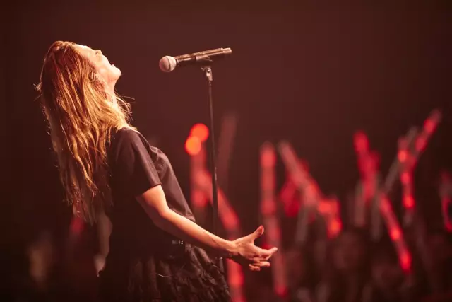 2019土屋安娜上海演唱会