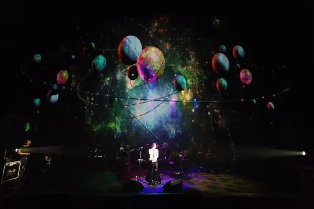 陈粒演唱会2019行程表