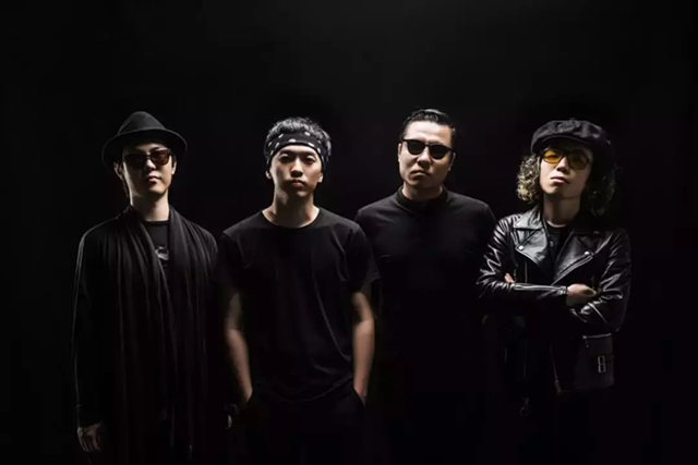 2019黑薄荷济南演唱会