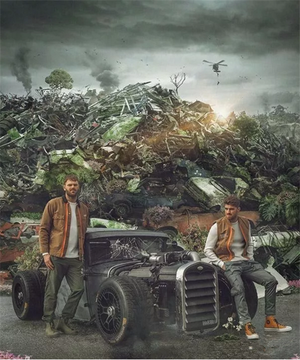 THE CHAINSMOKERS香港演唱会