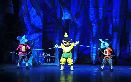 2019舞台剧《葫芦兄弟》北京站