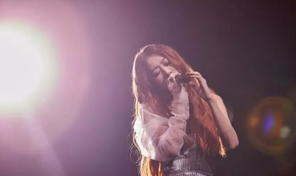 陈绮贞杭州演唱