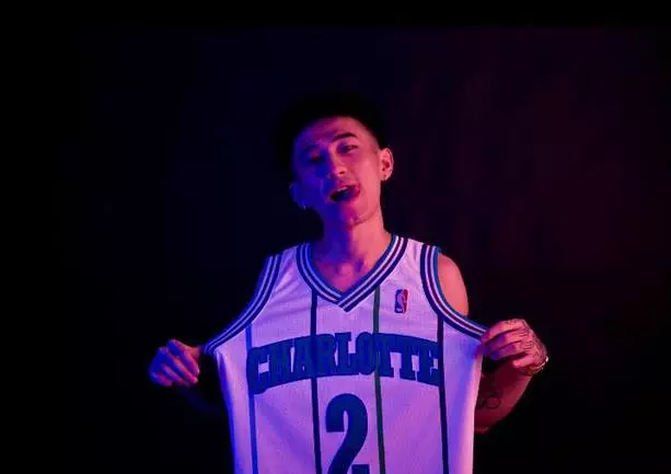 恶童西安演唱会