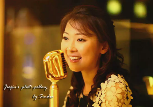 邓丽君金曲烟台中秋演唱会