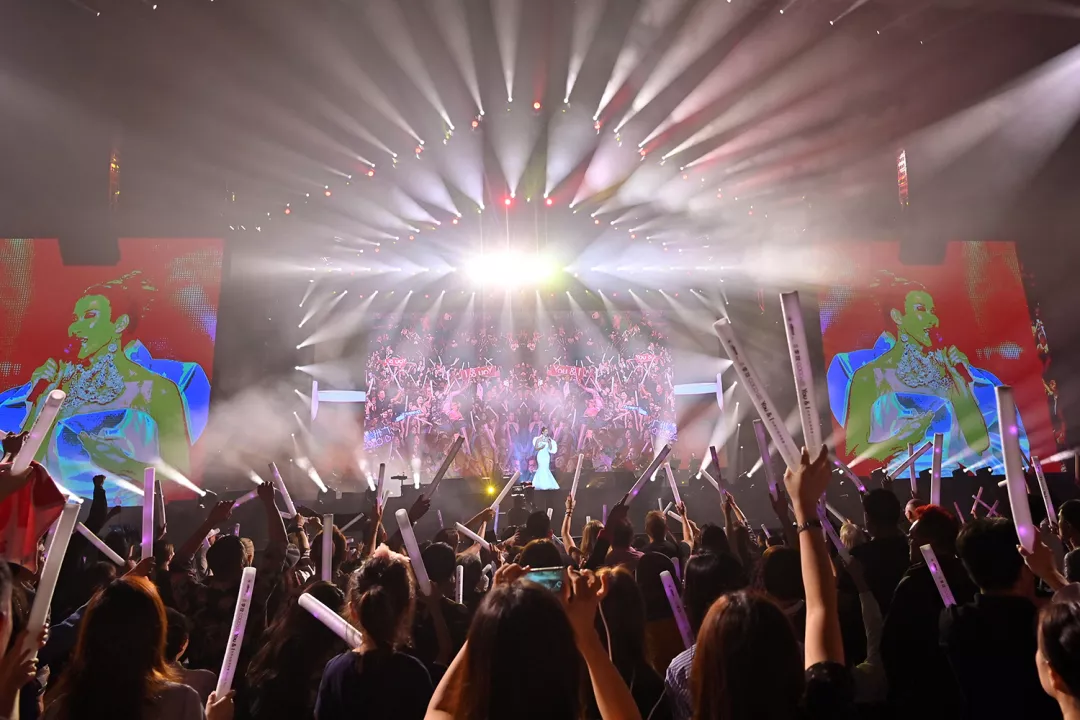 2019李玟南京演唱会