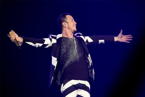 2019杨坤盐城演唱会