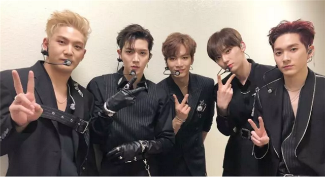 NUEST香港演唱会