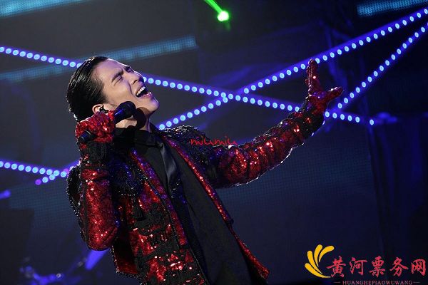 萧敬腾郑州演唱会