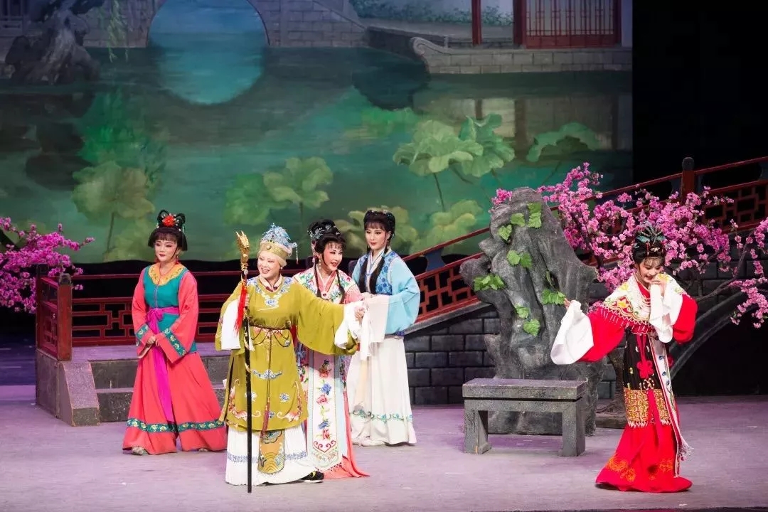 越剧红楼梦宁波站