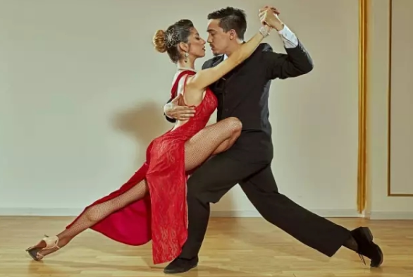 2020舞蹈《探戈传奇》烟台站