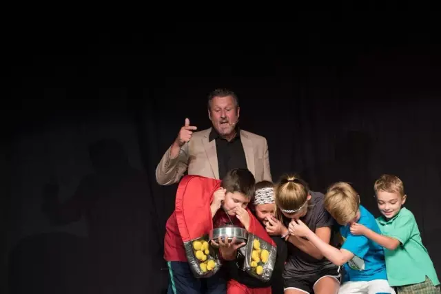 2019魔术展演不能说的秘密南宁站