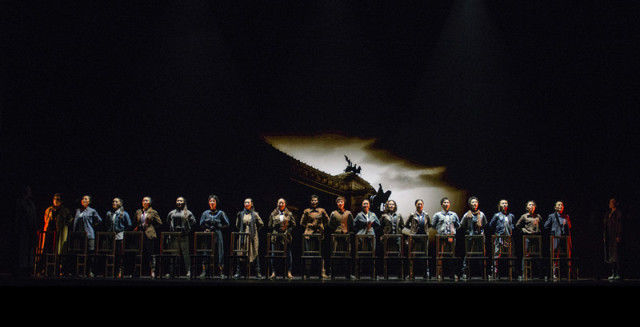 2019越剧寇流兰与杜丽娘杭州站