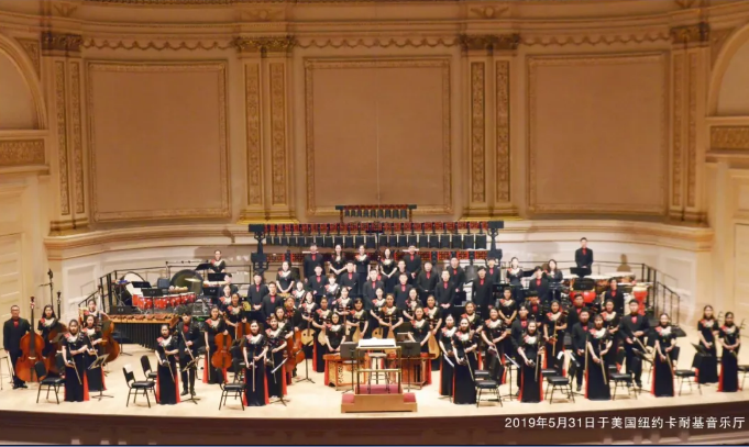 2020华韵楚风武汉新年音乐会