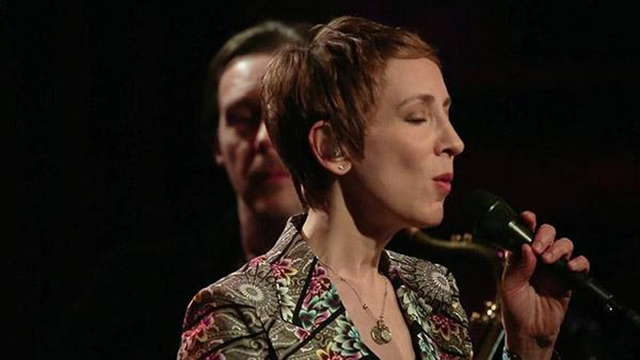 2019STACEY KENT北京演唱会