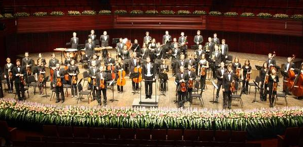 维也纳节日交响乐团上海音乐会