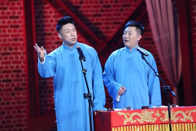 2019烧饼曹鹤阳扬州相声专场