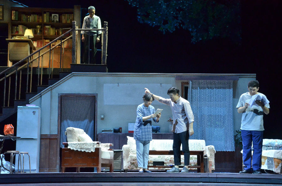 话剧家有遗产潍坊站