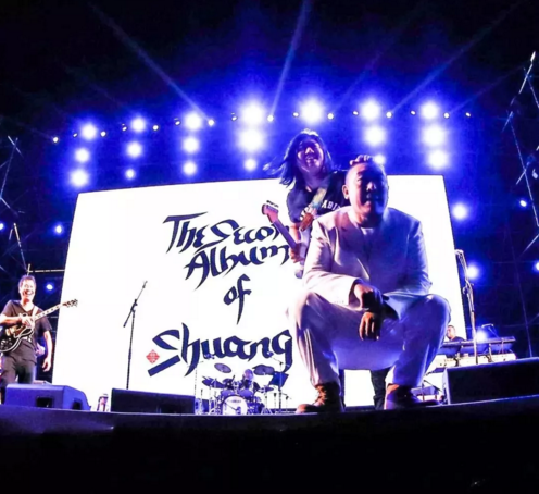 2019爽子西安演唱会