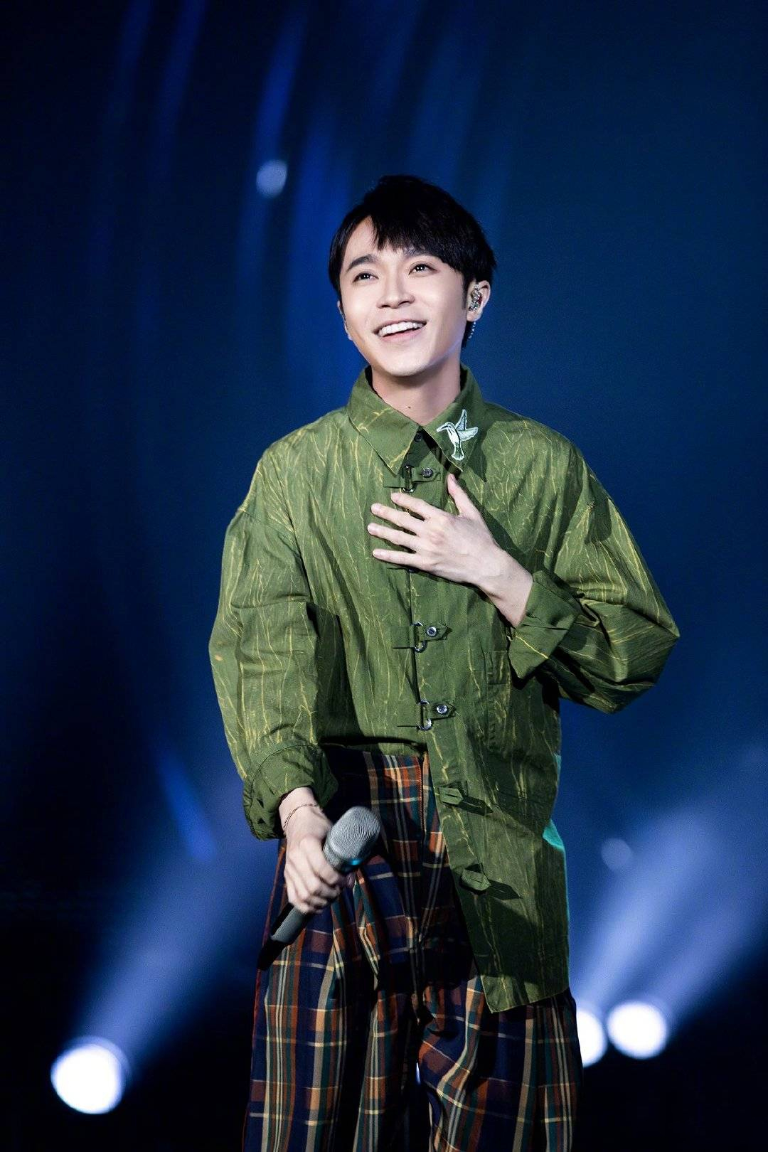 吴青峰演唱会2020行程