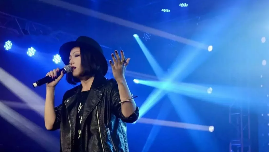 卫兰成都演唱会