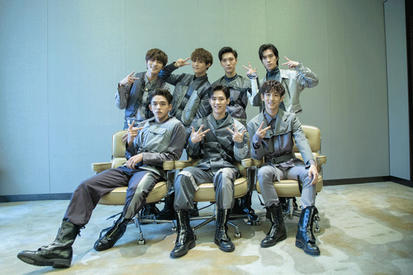 2019威神v深圳粉丝见面会