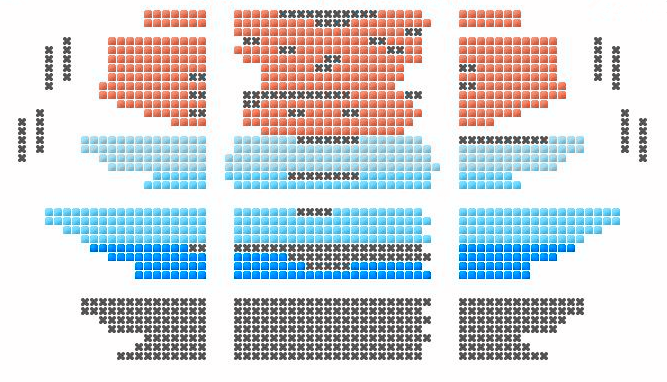 2019歌舞剧《宝莱坞之旅》潍坊站