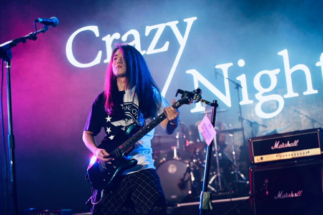 2019温州演唱会行程