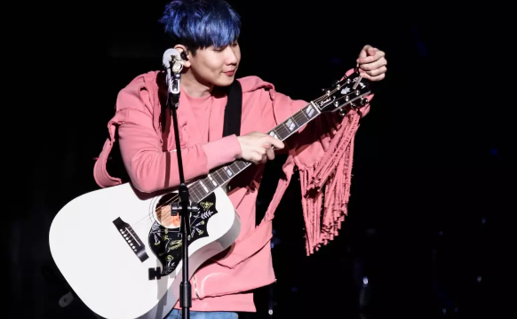 林俊杰金华演唱会