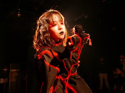 2020戏剧《女仆》上海站