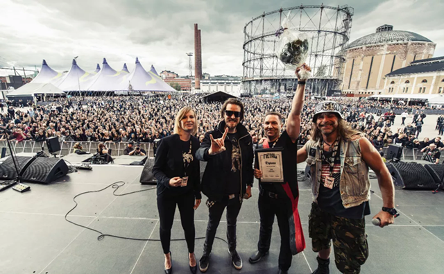 2019金属音乐节杭州站