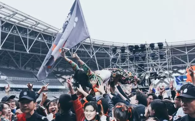 徐州第二届幸福现场音乐节