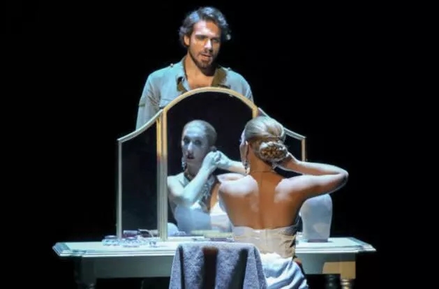 2019音乐剧贝隆夫人杭州站