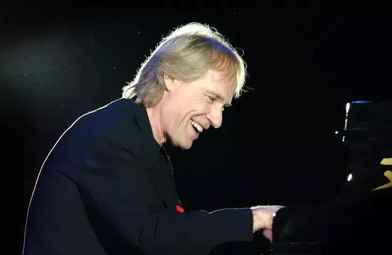 2019理查德克莱德曼青岛音乐会