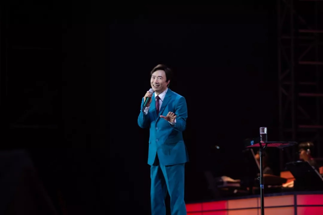 费玉清香港演唱会