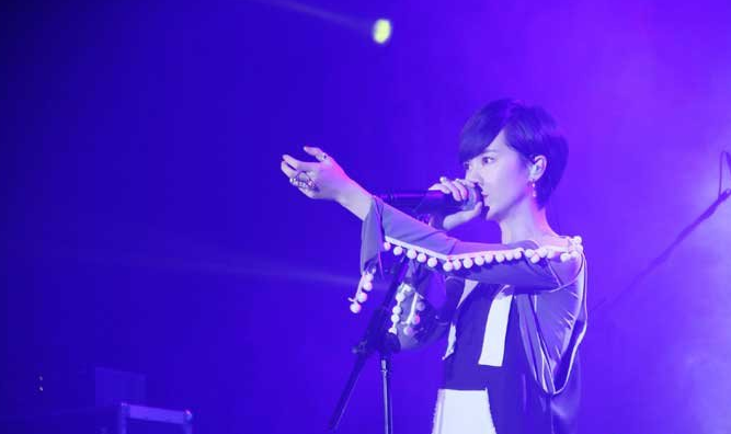 2023郁可唯成都演唱会(时间+地点+门票)