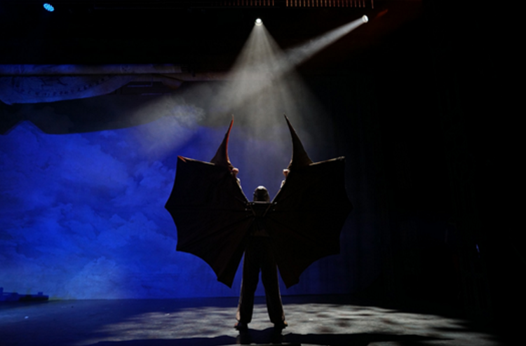 2022音乐剧《毛毛带你飞》北京站时间、地点、门票以及座位图详情