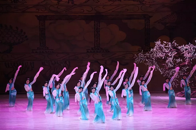 2019舞剧孔子深圳站