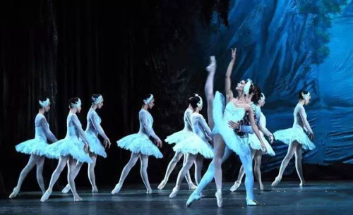 芭蕾舞剧灰姑娘南京站