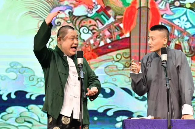 2019金岩上海相声专场