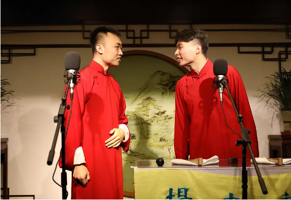 2020九乐堂上海相声专场