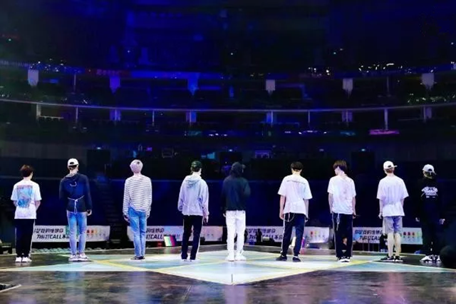 NINE PERCENT广州2019演唱会