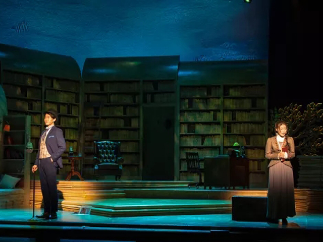 2022音乐剧《长腿叔叔》合肥站(时间+地点+门票)订票指南