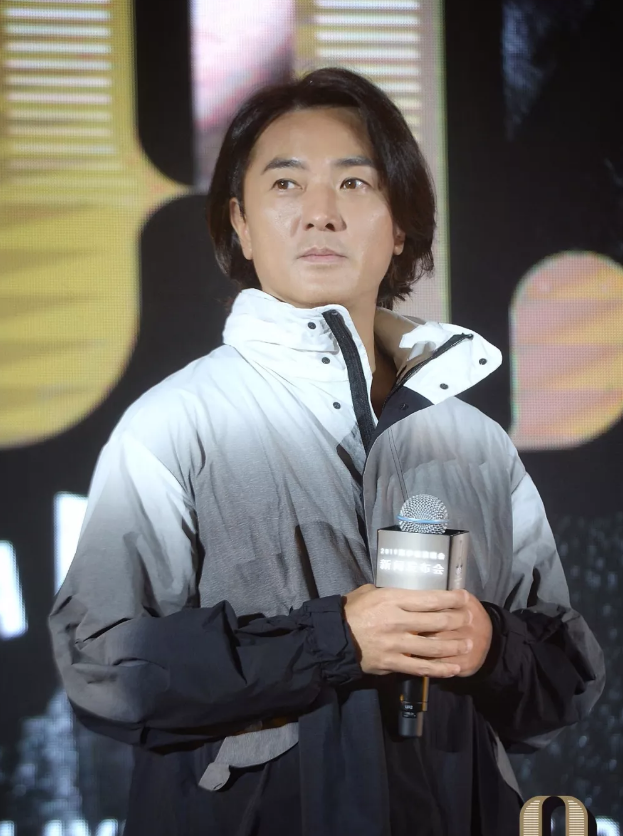 郑伊健广州演唱会