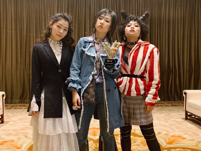 3unshine武汉演唱会
