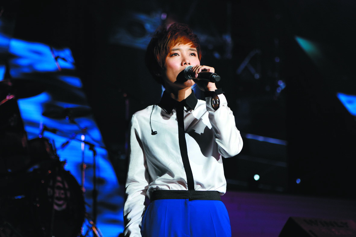 2019王心凌光良南昌群星演唱会