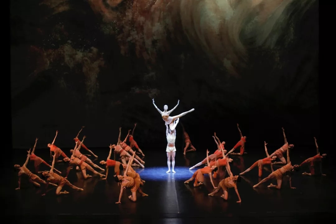 芭蕾精品晚会佛山站