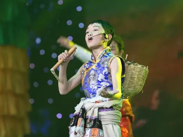 舞剧热梦科巴北京站