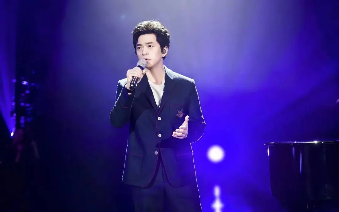 李健上海演唱会