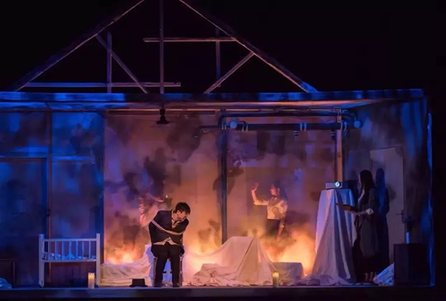 2019话剧出租屋潍坊站