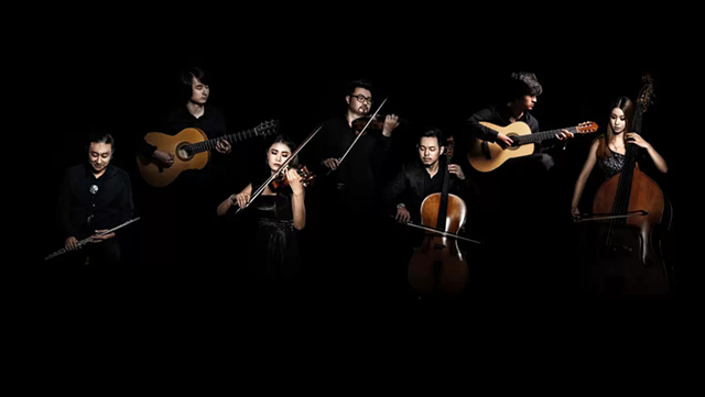 2019奥斯卡电影原声西安音乐会